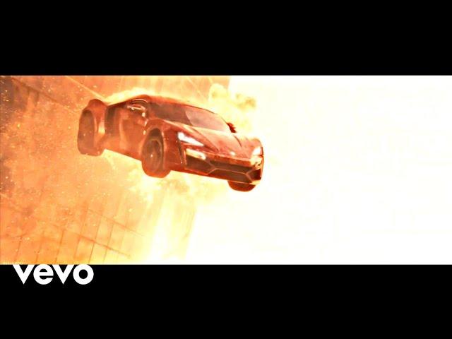 Xcho - Ты и Я (TikTok Remix) | FAST & FURIOUS [Car Jump Scene]