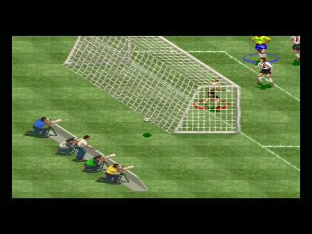 International Superstar Soccer - International Cup (Semifinal)