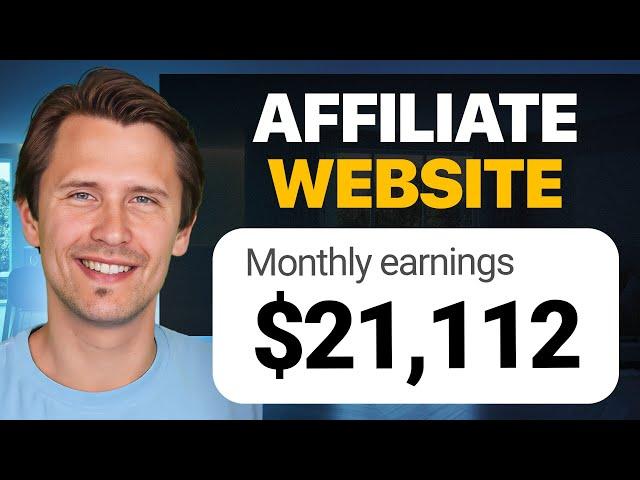 How to Make an Affiliate Marketing Website In 2024 (NO Experience Needed!)