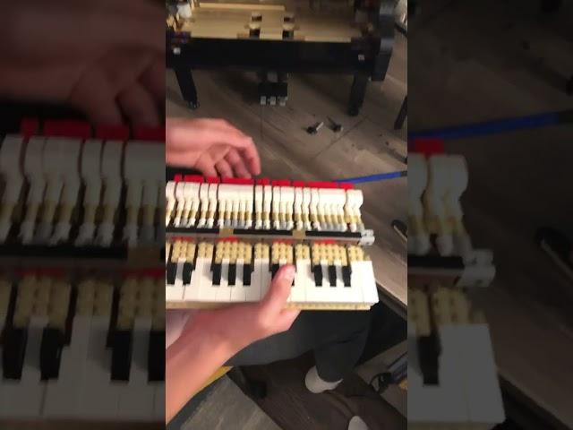 Pt 5 of Kevin’s Lego blog