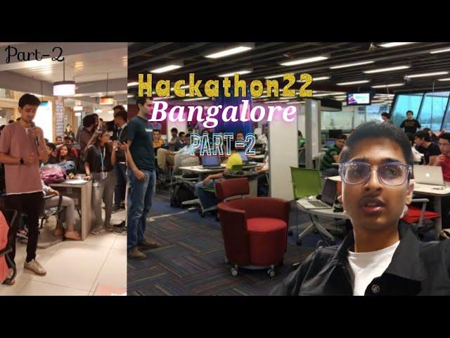 part-2 || 24 hours Hackathon Challenge prize||PES University||Bangalore|Christ University