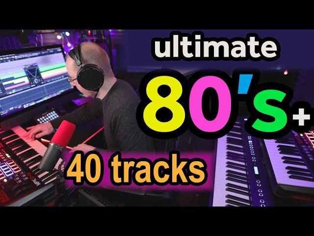 40 top 1980s music tracks by Julian Croot