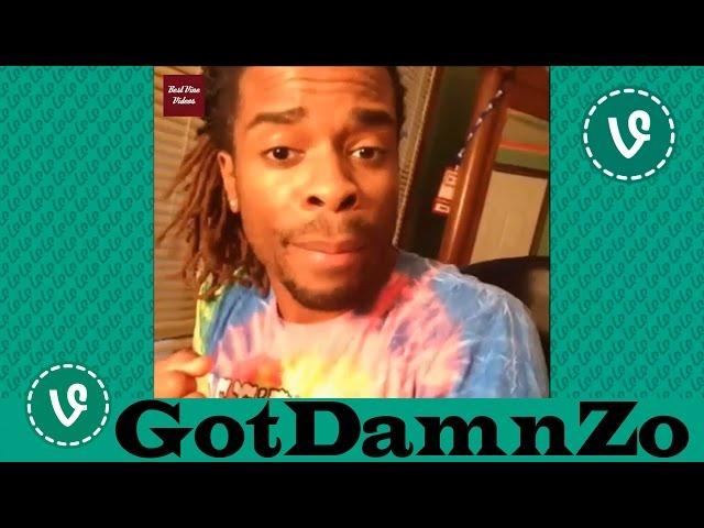 GotDamnZo VINES  (ALL VINES)  NEW HD 2016