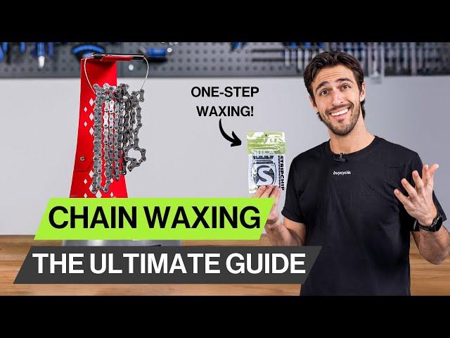 The Ultimate Chain Waxing Guide | How To Wax Your Chain In Minutes!