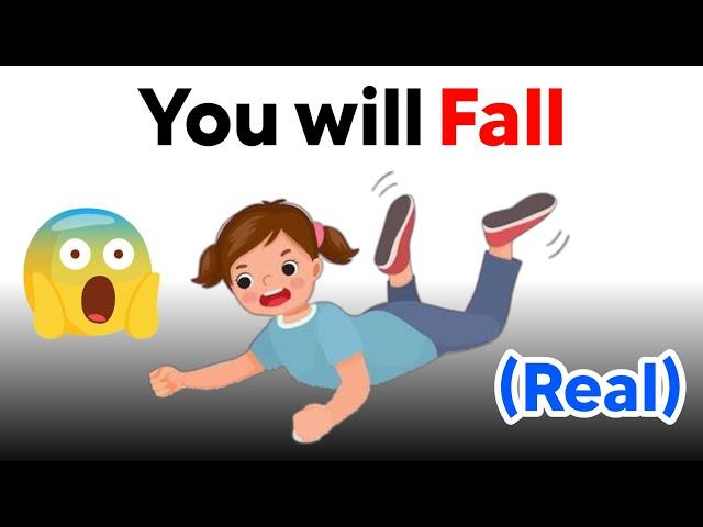 This Video will Magically Make You Fall...(REAL) 
