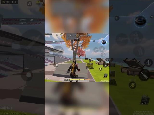 I killed @DeepanshuCODYT #shorts #codmobile #motivation