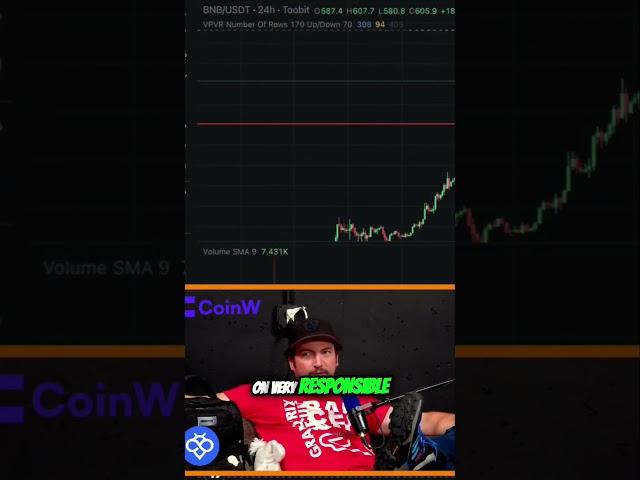 Prepare for a Major Crypto Surge - Blockchain Basement