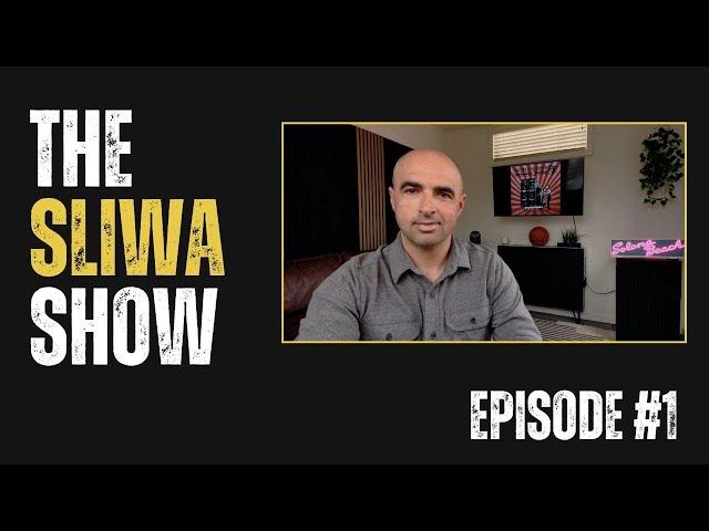 The Sliwa Show - Episode #1