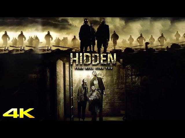 Hidden (2015) Movie | Horror & Thriller | Alexander Skarsgåra | Hidden Full Movie Review & Fact