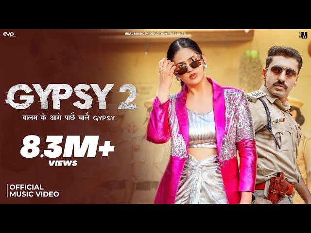 Gypsy 2 (Official Music Video) - GD Kaur Ft. Pranjal Dahiya & Dinesh Golan | Real Music