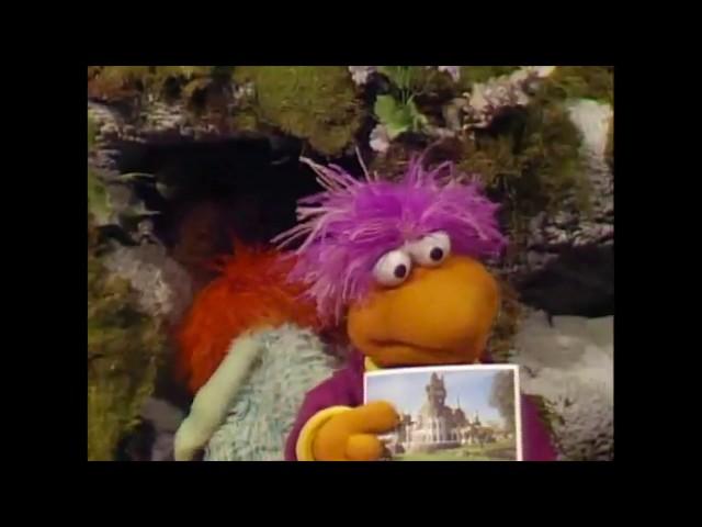 Fraggle Rock: Uncle Traveling Matt - Treasures Come and Treasures Go