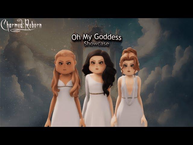 OH MY GODDESS SHOWCASE  | CHARMED: REBORN [ REVAMP ]