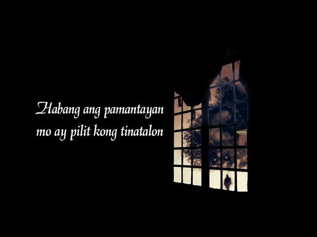 Sa Susunod Na Lang LYRIC VIDEO - Skusta Clee ft. Yuri (Prod. by Flip-D)