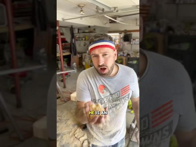 Crazy Wood Flag Skill!  (@muttmentalitypodcast)