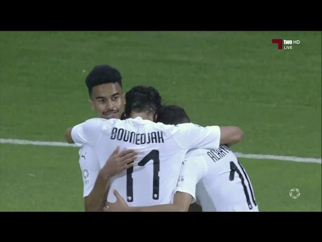 GOALS CONCEDED   away - Al Arabi 18-19
