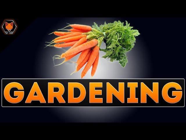 Gardening, Agriculture and Herbalism (5th Skills Analysis!)