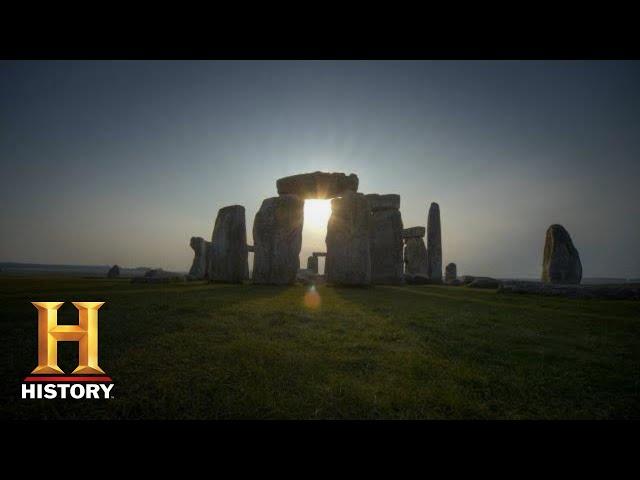 Ancient Aliens: Mysterious History of Stonehenge (Season 14) | History