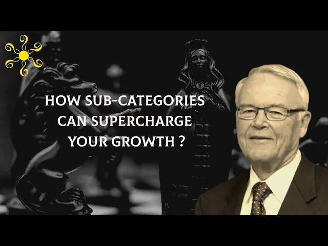 David Aaker on How Subcategories Can Supercharge Your Growth