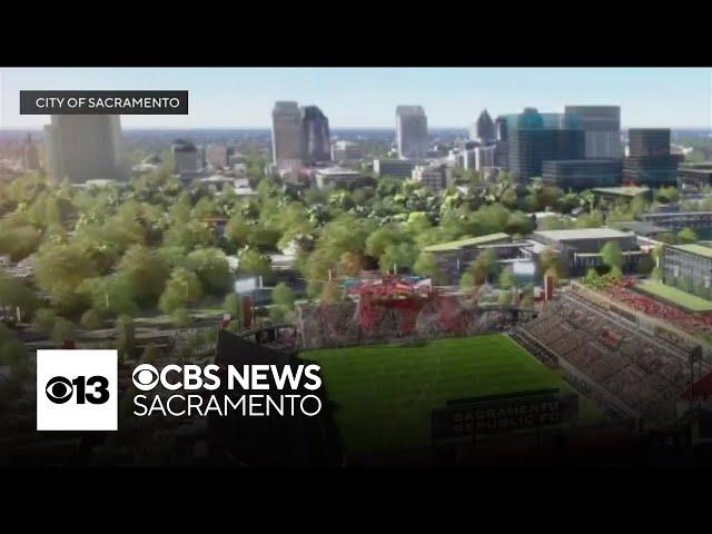 City, Sacramento Republic FC announce plans to build new stadium