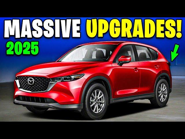 19 Reasons Why You Should Wait For 2025 Mazda CX-5 (Don't Buy 2024)