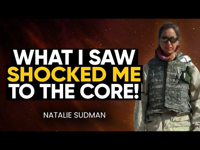 Veteran DIES In Explosion; What She Saw Next Will Give You CHILLS! (NDE) | Natalie Sudman