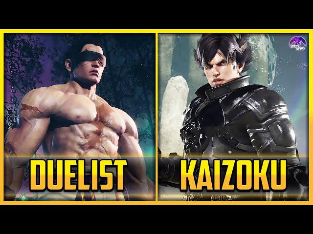 T8 v1.10 ▰ Duelist (Kazuya) VS KaizokuLars (Lars) !!【Tekken 8 High Level Gameplay】