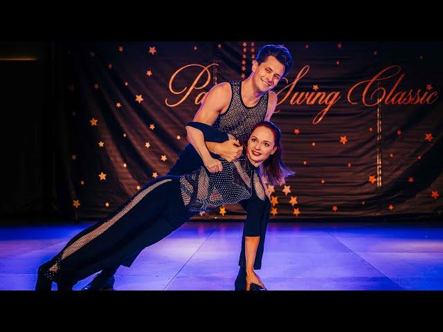 Joel Torgeson & Chantelle Pianetta - Routine - Paris Swing Classic 2024