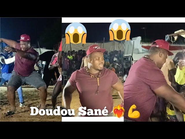 Doudou Sané avec une forme extraordinaire au mbapatt fan's Club Babou sarr Diofior 22 Sept 2024