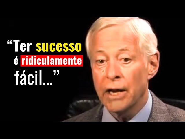 Quando um GÊNIO resolve explicar o SUCESSO - Brian Tracy