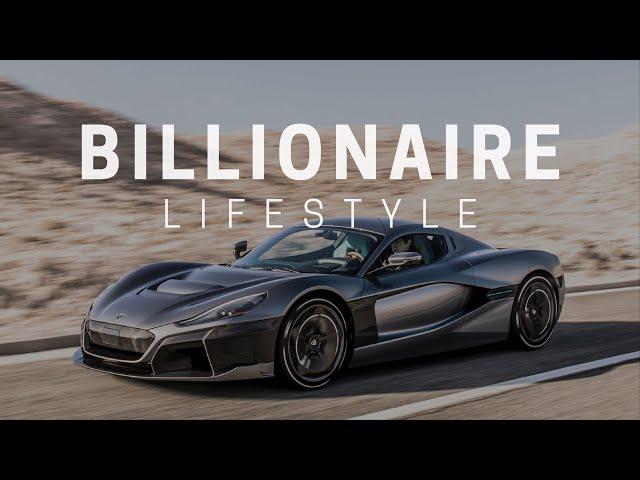 Billionaire Lifestyle Visualization 2021  Rich Luxury Lifestyle | Motivation #77