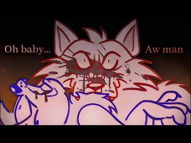 Oh baby... Aw man (YCH meme animation) OPEN