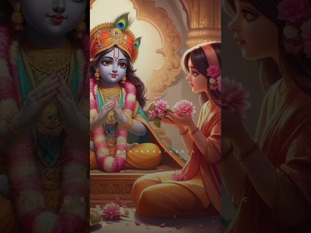 Tere Naam Se Hi Mera Naam Bana #kt #krishnastatus #krishnalover  #radhakrishnastatu #shorts #kanha