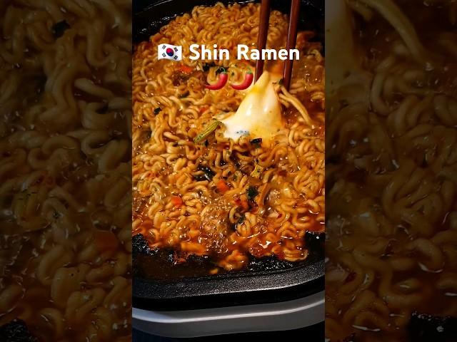  Nongshim) Shin Ramyun ️️