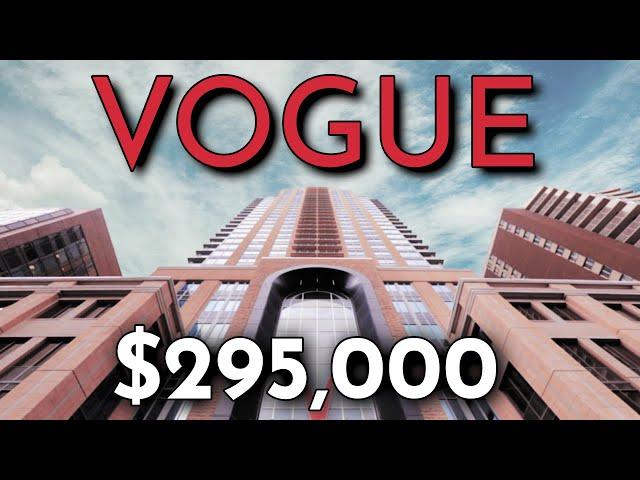 Vogue Calgary Condo for Sale | Amazing Amenities & Great Location in Downtown Calgary