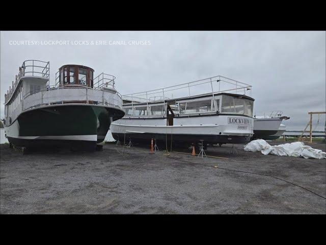 Erie Canal Tours open for the 2024 season