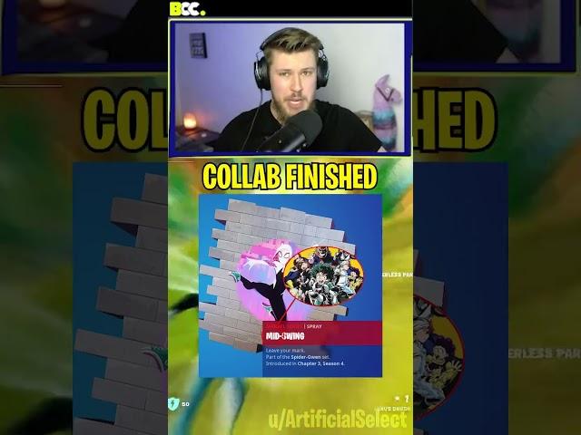 Fortnite MESSED UP.. #fortnite #shorts