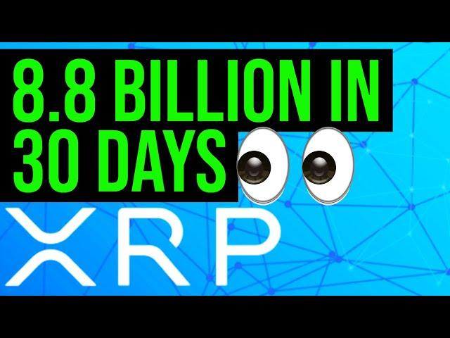 XRP Ripple MASSIVE WHALE INFLOWS, a token up 1000%, is 10 mins of your time worth a 10X?!...