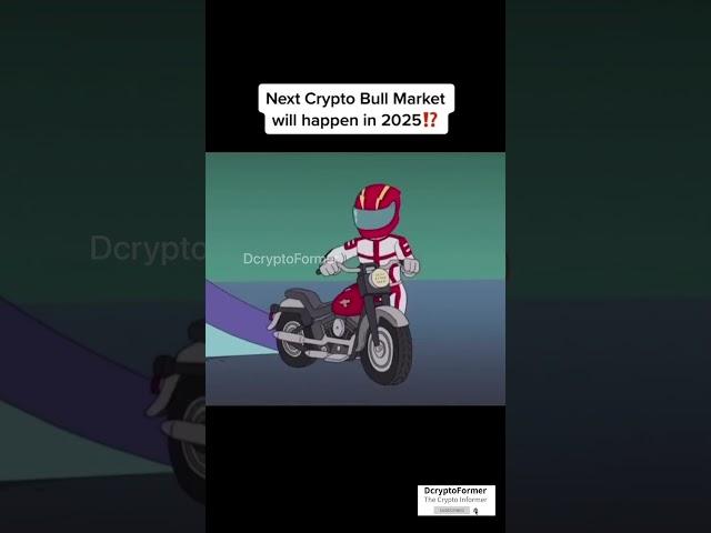 Bull market prediction by simson #crypto #simsons