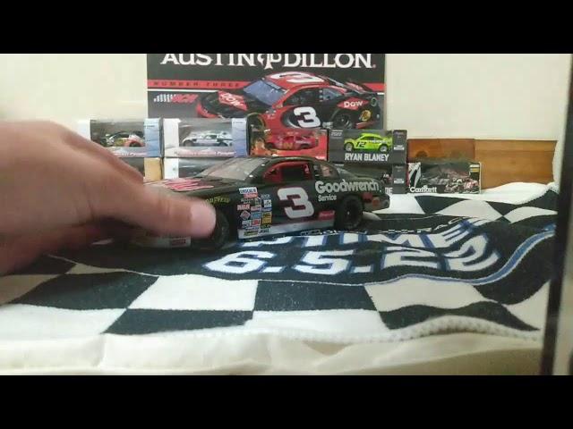 1/24 scale dale sr elite diecast review