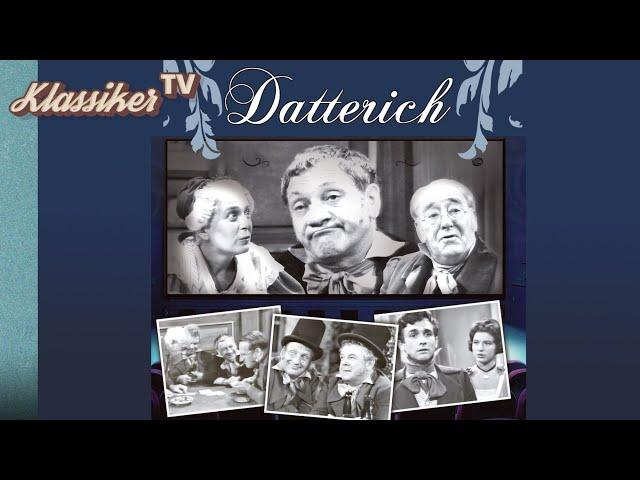 Datterich (1963)  | Ganzer Film