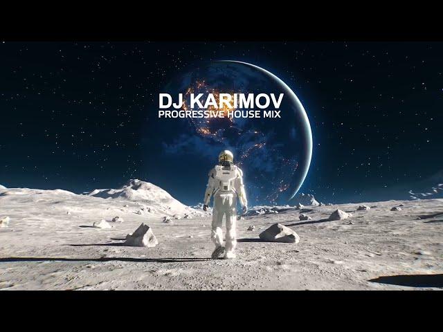 DJ Karimov  - Mystic Secrets Progressive House Mix