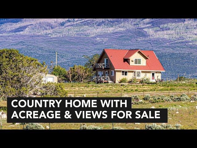 This Might Just Be The Coolest Farmhouse For Sale In Western Colorado