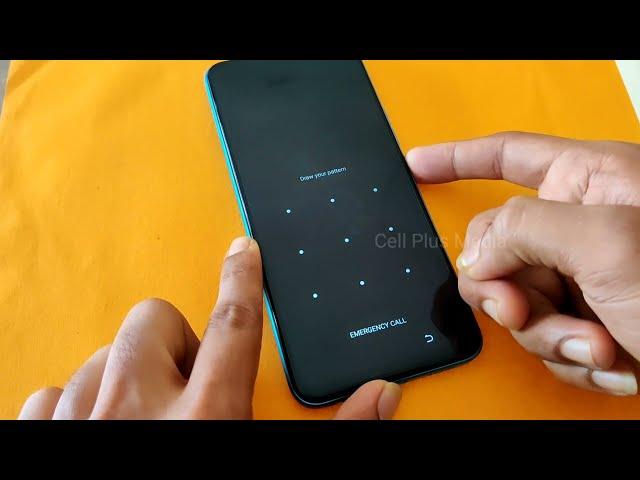 Tecno Spark 9 Pattern Unlock And Hard Reset