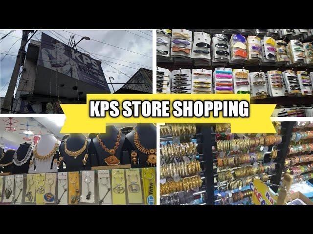 kps shopping vlog | kps store in dindigul | shopping in tamil | afrin shopping vlog