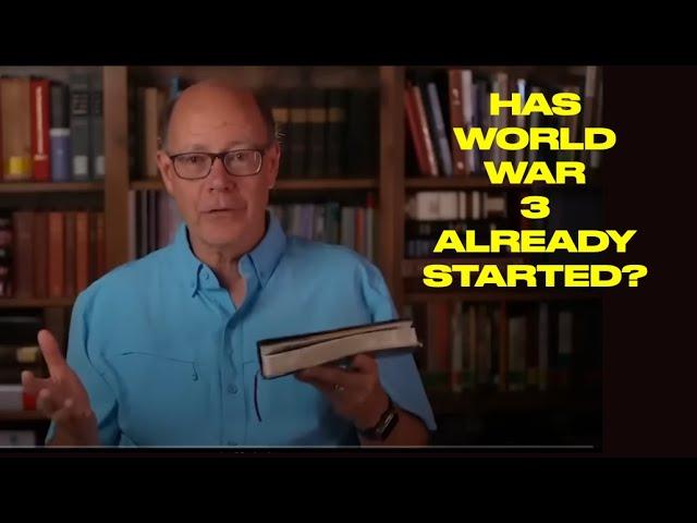 HAS WORLD WAR 3 ALREADY STARTED--Does the Bible Say?