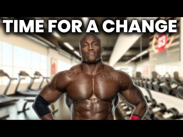 Bobby Lashley Making BIG MOVES