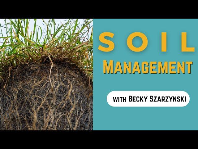 Soil Management