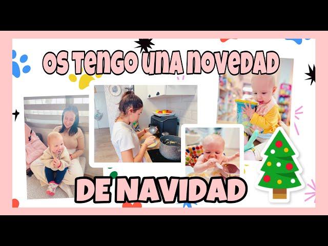 TENEMOS UNA NOVEDAD PARA  NAVIDAD