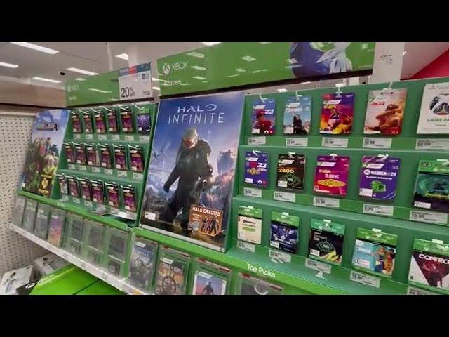 Xbox & PlayStation Games @ TARGET July 26th, 2024