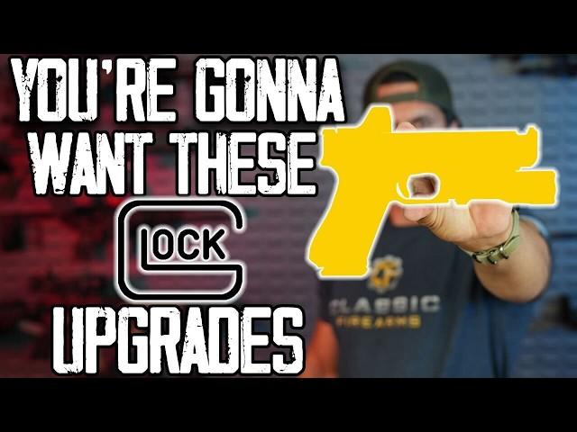 The Top 5 Glock Upgrades in 2024